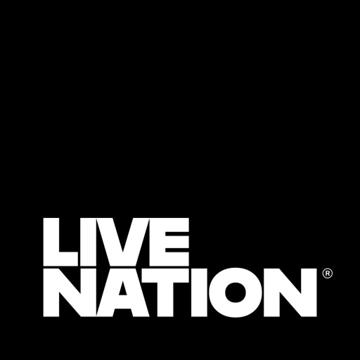 live nation – for concert fans