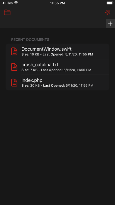 screenshot 3