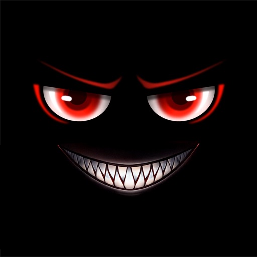 silly fun smile live wallpaper