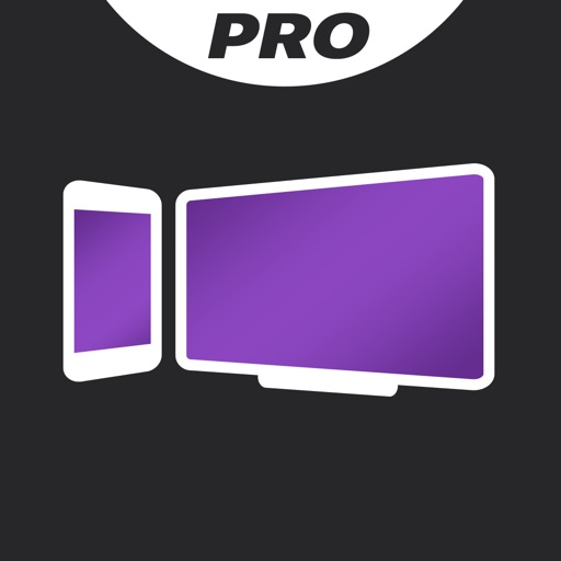 screen mirroring+ for roku