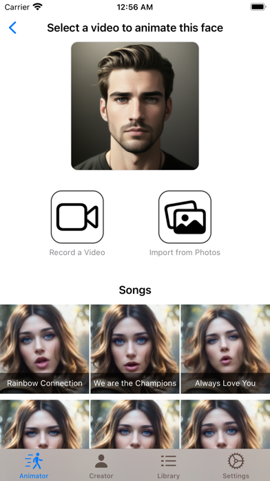 screenshot 1