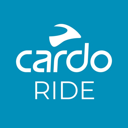 cardo ride - motorcycle app
