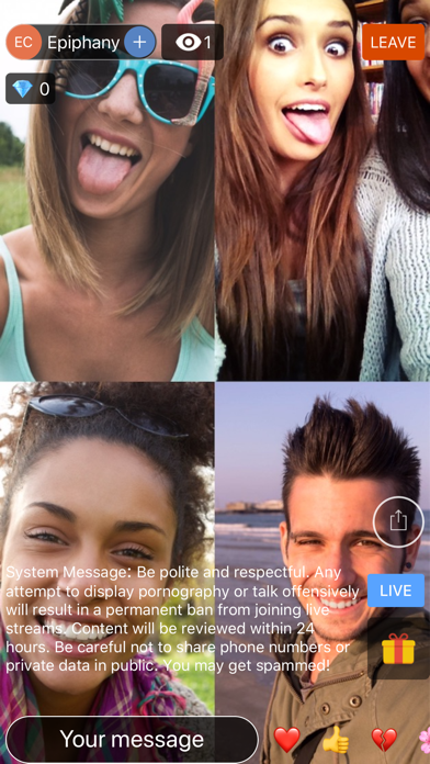 screenshot 1