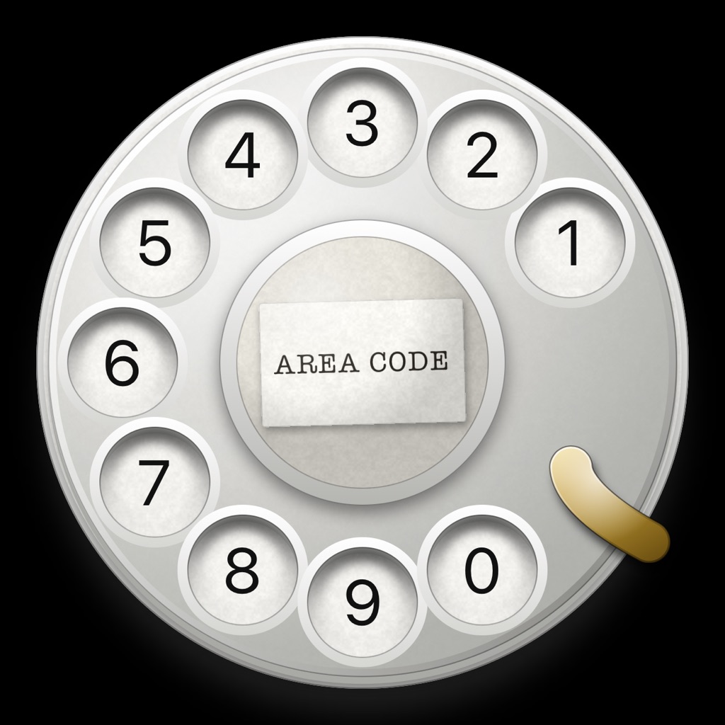 iRetroPhone - Rotary Dialer
