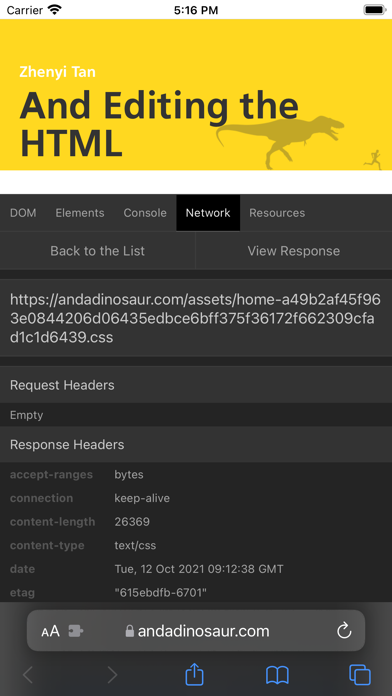 screenshot 7