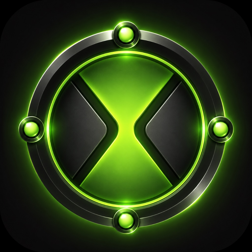 Omnitrix Simulator Pro