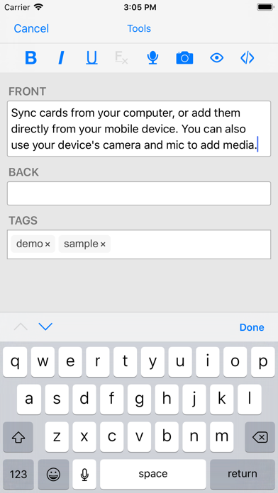 screenshot 3