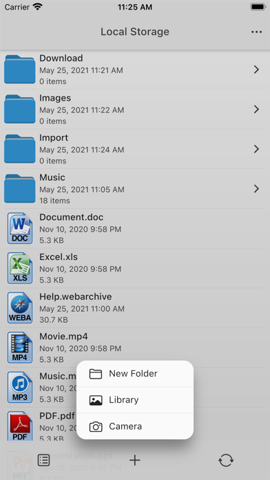 screenshot 1