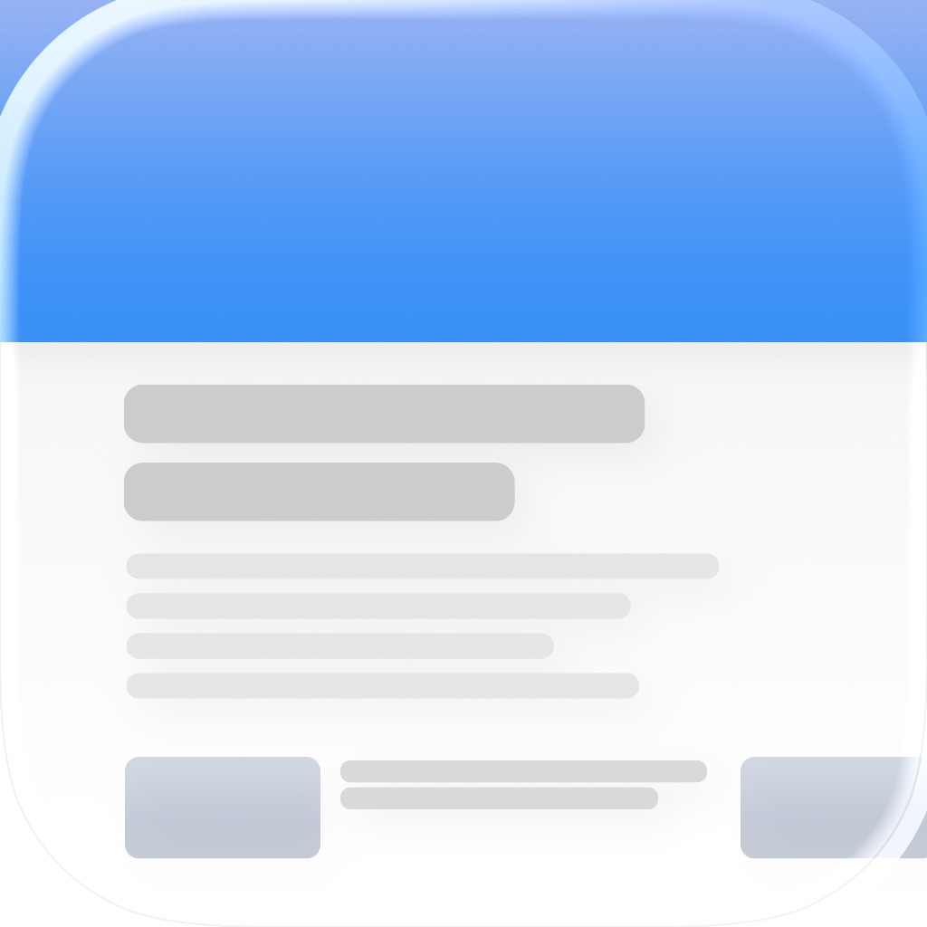 Feedibus — RSS Feed Reader