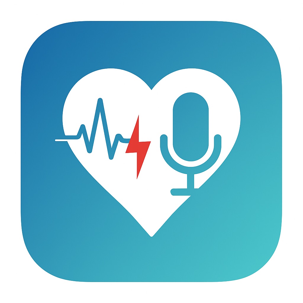Code Blue Narrator