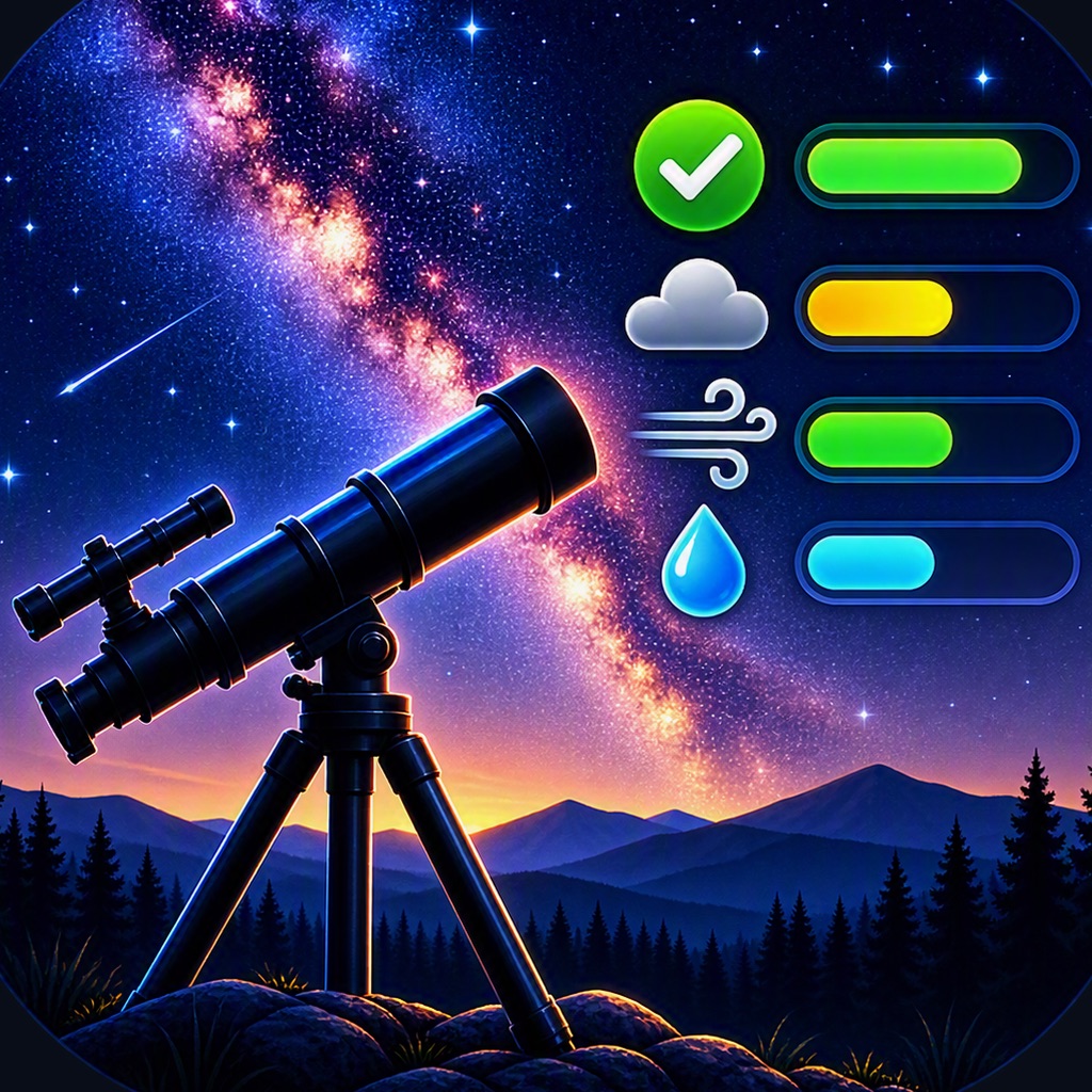 Astrowetter
