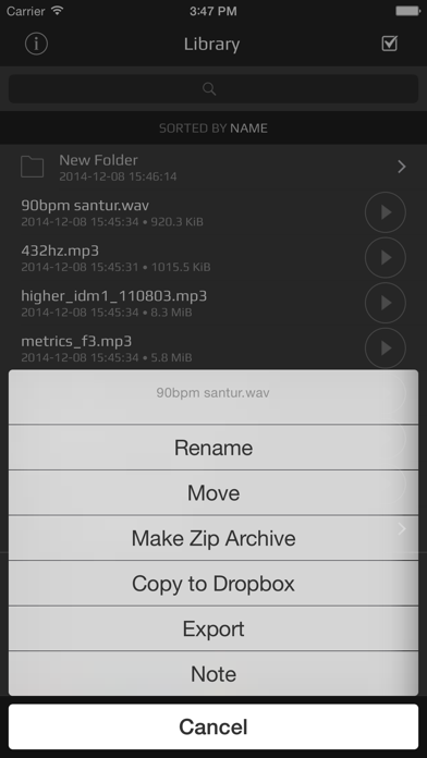 screenshot 5