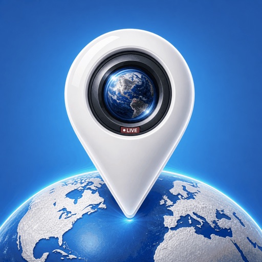 earthscope: gps map camera