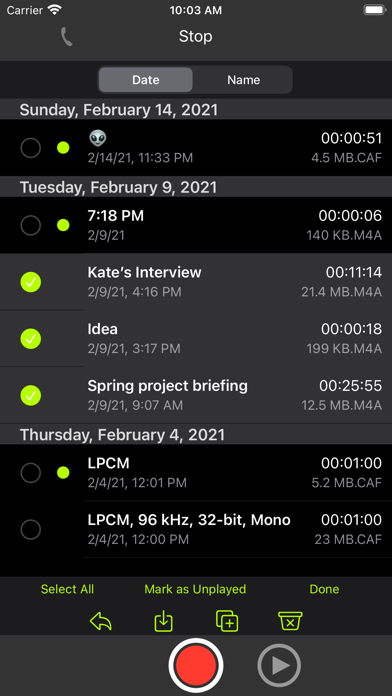 screenshot 5