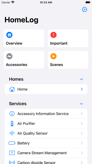 screenshot 1