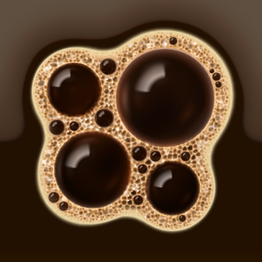 percolator: drippy mosaics