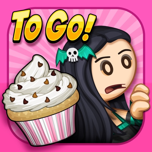 papa's cupcakeria to go!
