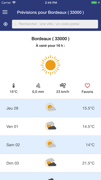 screenshot 1