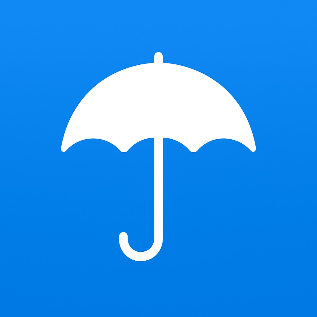 Rain Alert: Alarma de lluvia