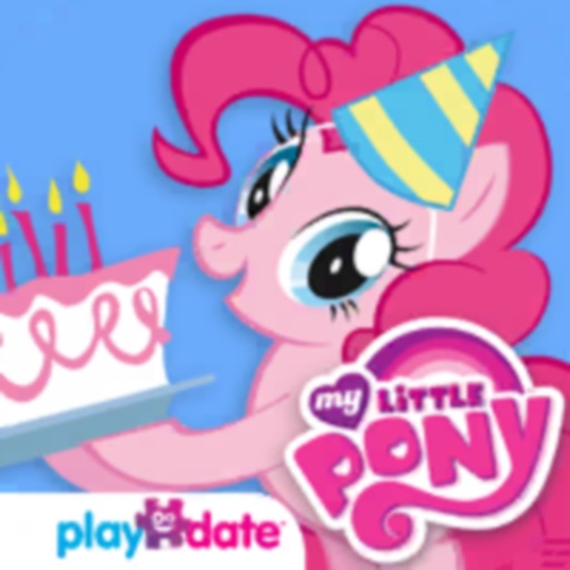 my little pony party of one