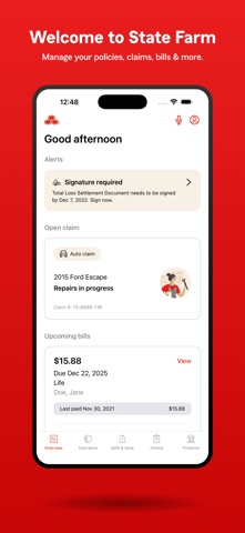screenshot 1