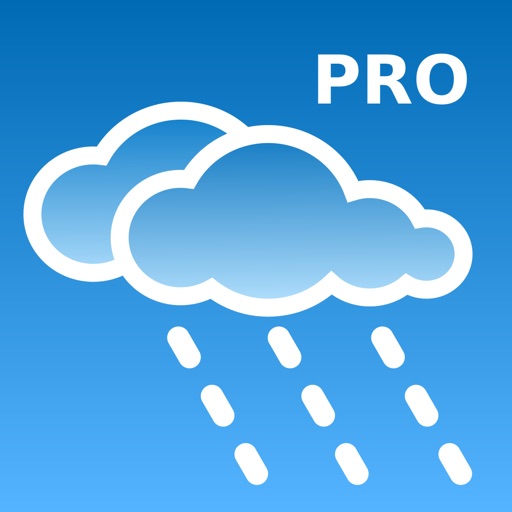 regenvorschau pro