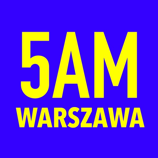 5am sunrise warsaw