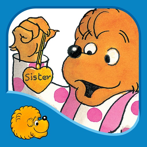 berenstain bears - golden rule