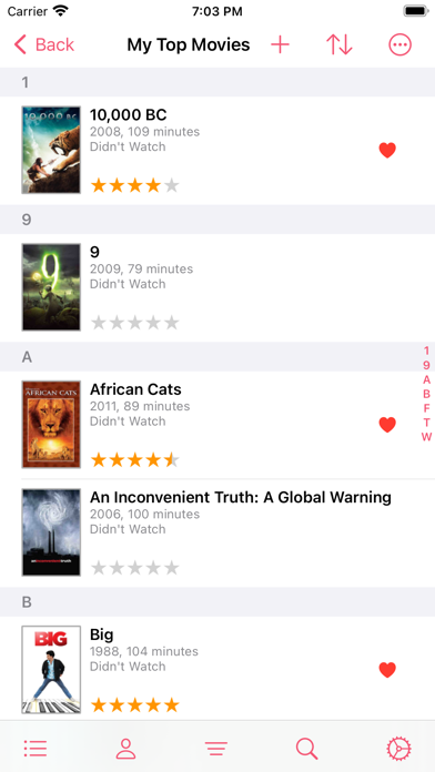 screenshot 1