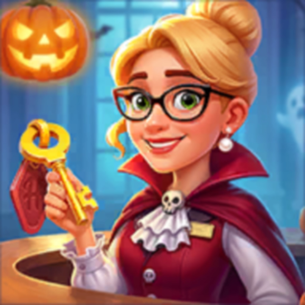 Hotel Legacy: Merge Game