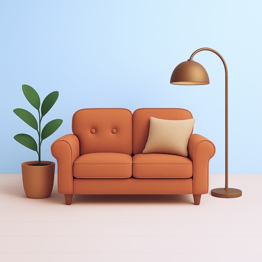 ai home decor-interior design
