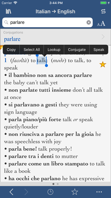 screenshot 1