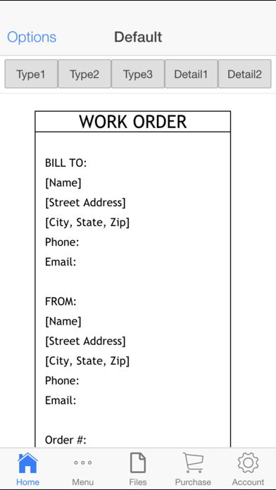 screenshot 1