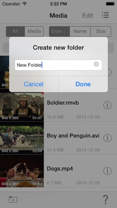 screenshot 3