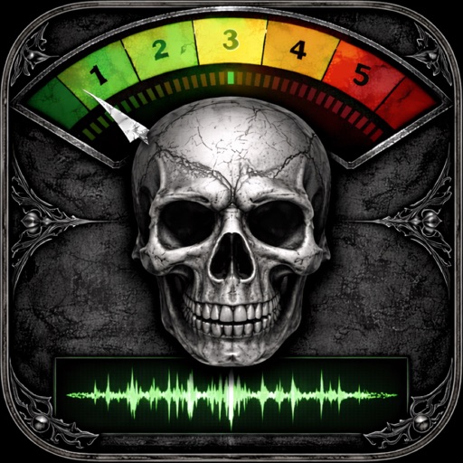 necrometer pro: spirit box evp