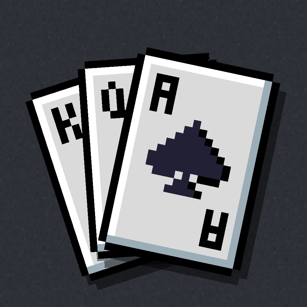 8-Bit Solitario