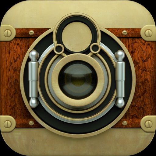 tintype by hipstamatic