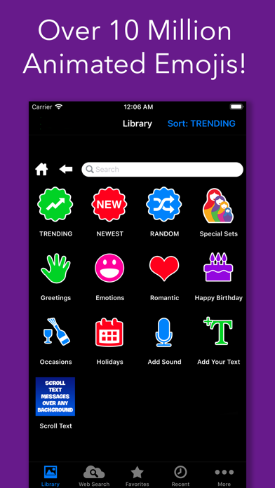 screenshot 3