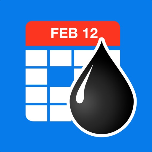 oilfield calendar