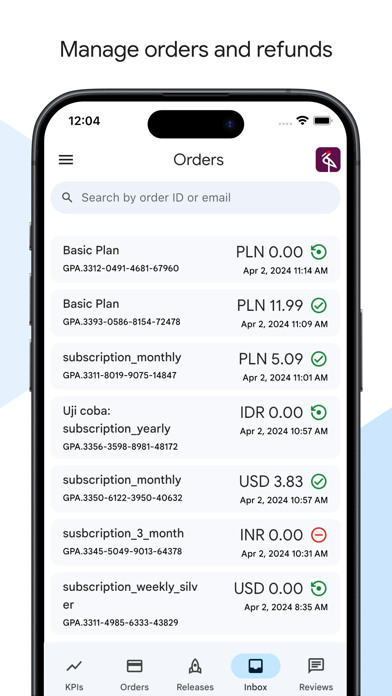 screenshot 3