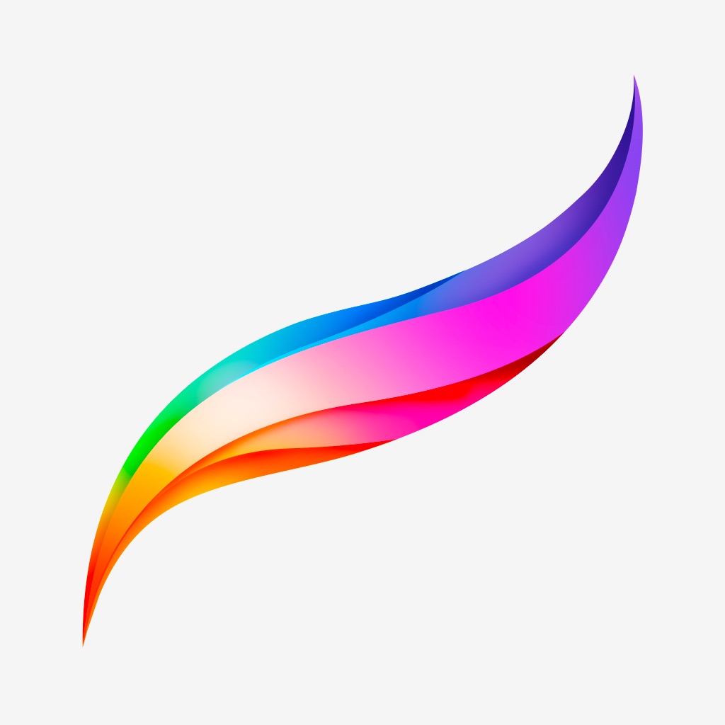 Logo of Procreate Pocket app
