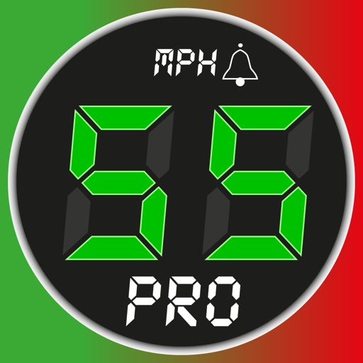 speedometer 55 pro. gps kit.
