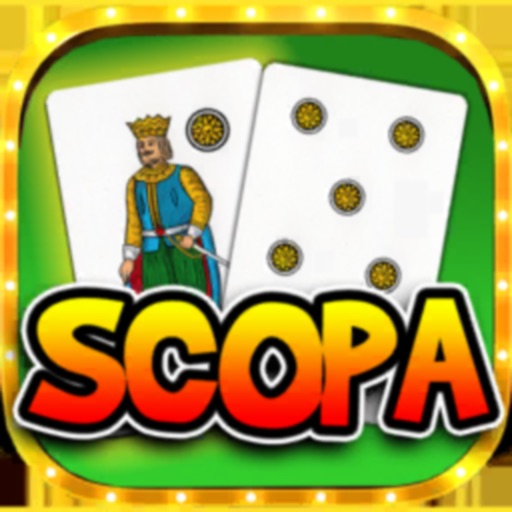 scopa online - gioco di carte