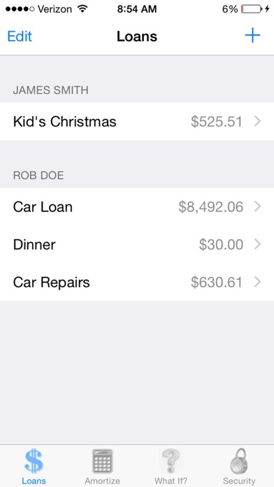 screenshot 1