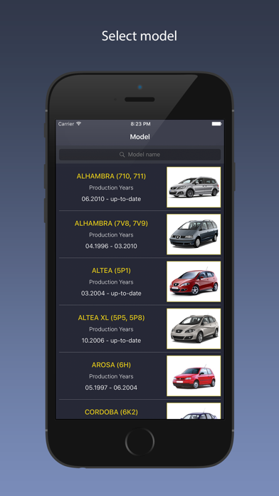 screenshot 1
