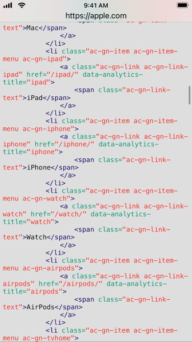 screenshot 5