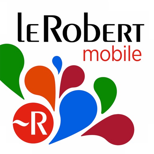 dictionnaire le robert mobile