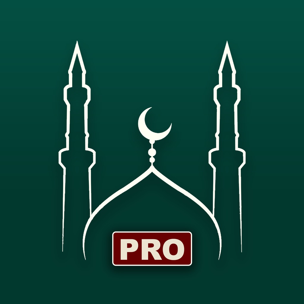 Prayer Times Qibla Compass Pro
