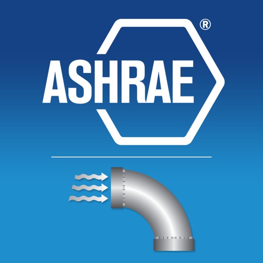 ashrae hvac duct sizer