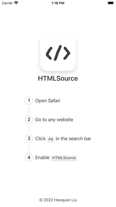 screenshot 1